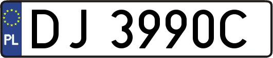 DJ3990C