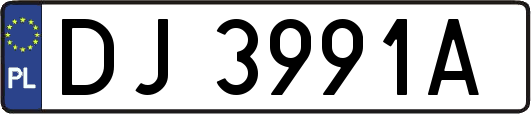 DJ3991A