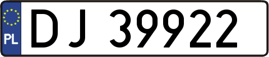 DJ39922