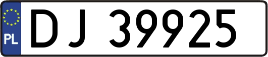 DJ39925