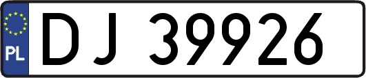 DJ39926