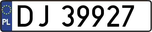 DJ39927