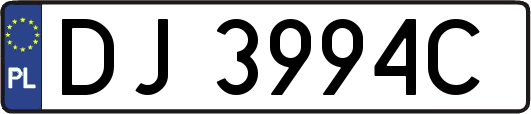 DJ3994C