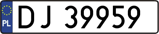 DJ39959