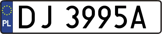 DJ3995A