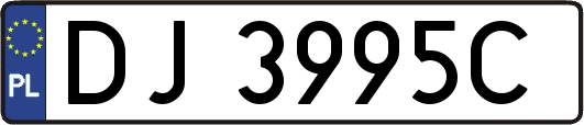 DJ3995C