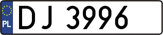 DJ3996