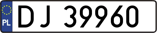DJ39960