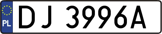 DJ3996A