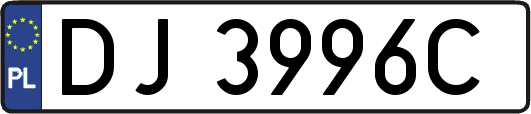 DJ3996C
