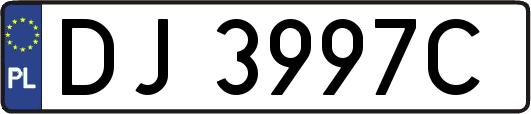 DJ3997C