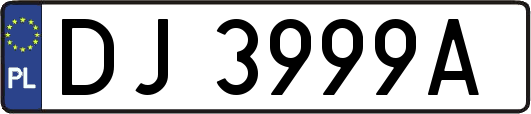 DJ3999A