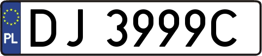 DJ3999C