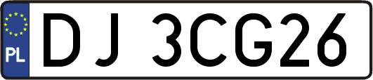 DJ3CG26
