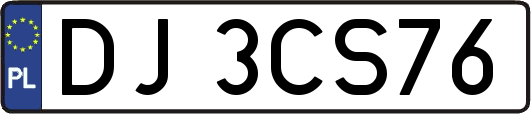 DJ3CS76