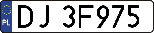 DJ3F975