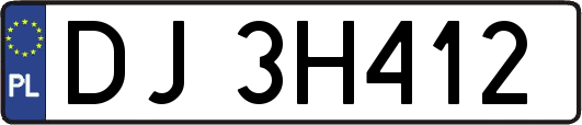 DJ3H412
