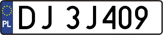 DJ3J409