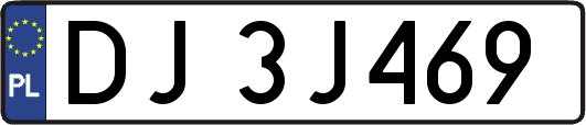 DJ3J469