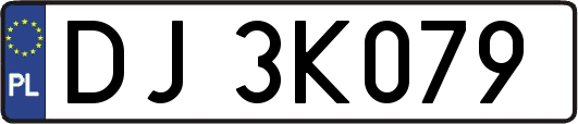 DJ3K079