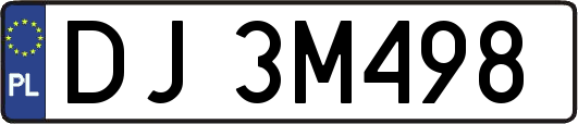 DJ3M498