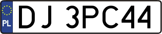 DJ3PC44