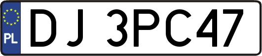 DJ3PC47