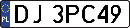 DJ3PC49