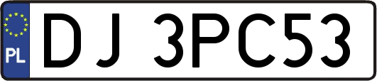 DJ3PC53