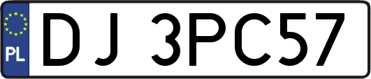 DJ3PC57