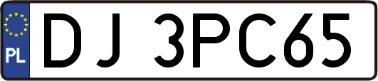 DJ3PC65