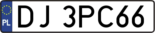 DJ3PC66