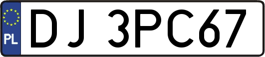 DJ3PC67