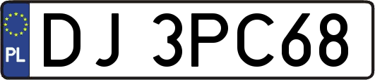 DJ3PC68