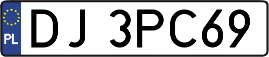 DJ3PC69