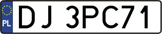 DJ3PC71