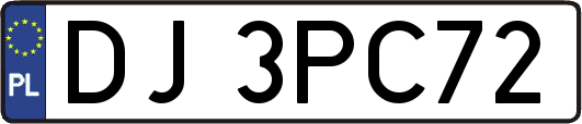 DJ3PC72
