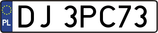 DJ3PC73