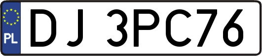 DJ3PC76