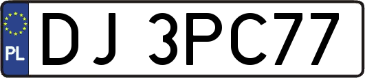 DJ3PC77
