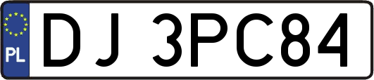 DJ3PC84