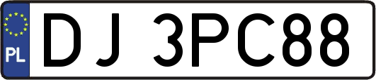 DJ3PC88