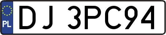 DJ3PC94