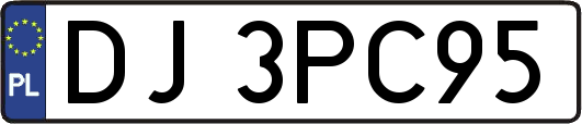 DJ3PC95