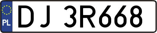 DJ3R668