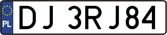 DJ3RJ84
