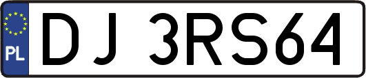 DJ3RS64
