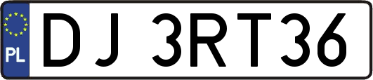 DJ3RT36
