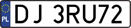 DJ3RU72