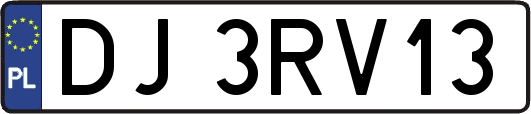 DJ3RV13